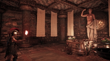 Assassin's Creed Odyssey Screenshot